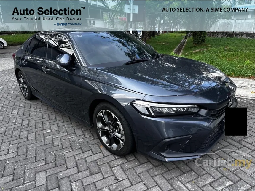 2022 Honda Civic V Sedan