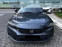 2022 Honda Civic 1.5 V Sedan