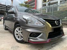 2017 Nissan Almera 1.5 E Nismo New Facelift