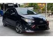 Used 2021 Toyota Yaris 1.5 E UNDER WARRANTY 45K FULL SERVICE RECORD TOYOTA NO HIDDEN CHARGES - Cars for sale