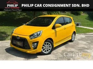 2016 Perodua AXIA 1.0 SE Hatchback