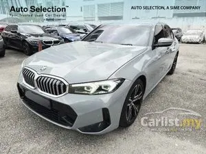 2024 BMW 330i 2.0 M Sport Sedan