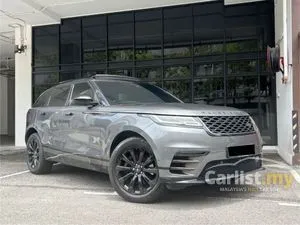 2017 Land Rover Range Rover Velar 3.0 P380 R-Dynamic HSE SUV