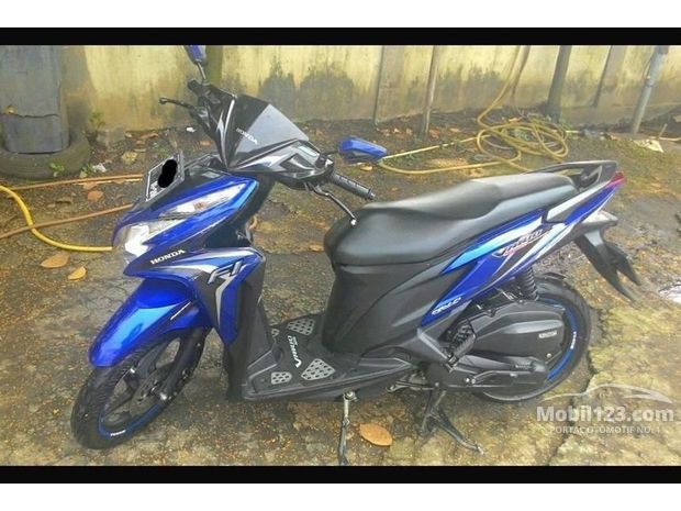 Honda Vario 125 FI Motor bekas dijual di Indonesia - Dari 