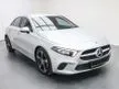 Used 2022 Mercedes-Benz A200 1.3 Progressive Line Sedan 29K MILEAGE FULL SERVICE RECORD UNDER WARRANTY - Cars for sale