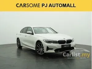 2021 BMW 320i 2.0 Sport Sedan