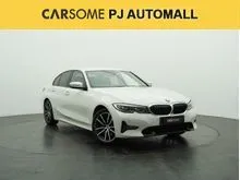 2021 BMW 320i 2.0 Sedan