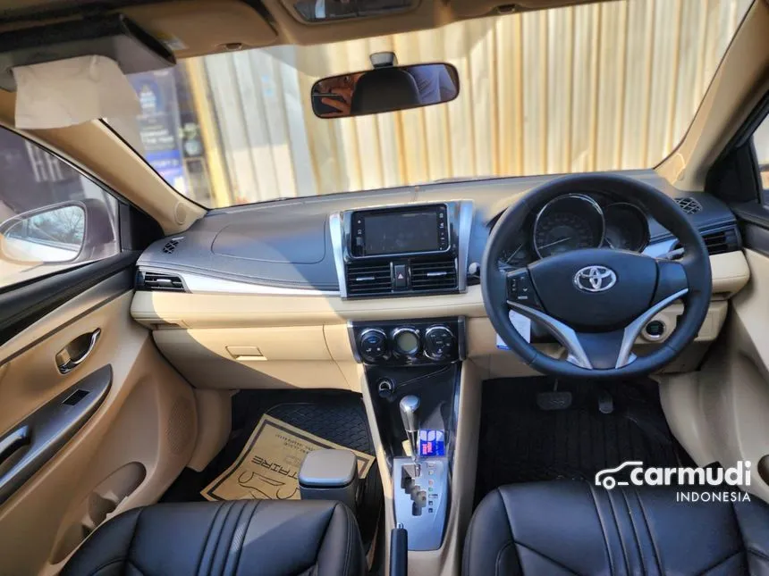 2015 Toyota Vios G Sedan