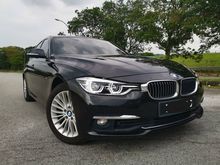 2015 BMW 318i 1.5 Luxury Sedan