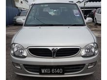 2003 Perodua Kelisa 1.0 # SUPER LOW MILEAGE # SIAP OTR # BLACKLIST BOLEH LOAN