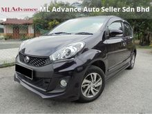 Perodua Myvi 1.5 Advance Facelift NAVI ReverseCamera FullServiceRecord UnderWarranty (5Years)
