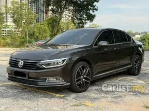 2017 Volkswagen Passat 2.0 TSI Highline Sedan
