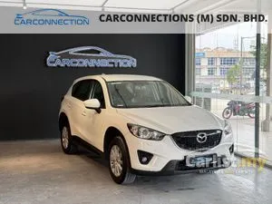 2014 Mazda CX-5 2.0 SKYACTIV-G High SUV