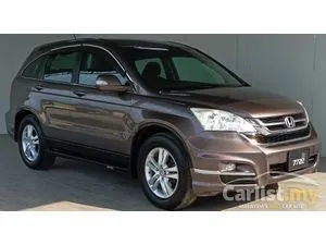 2012 Honda CR-V 2.0 SUV