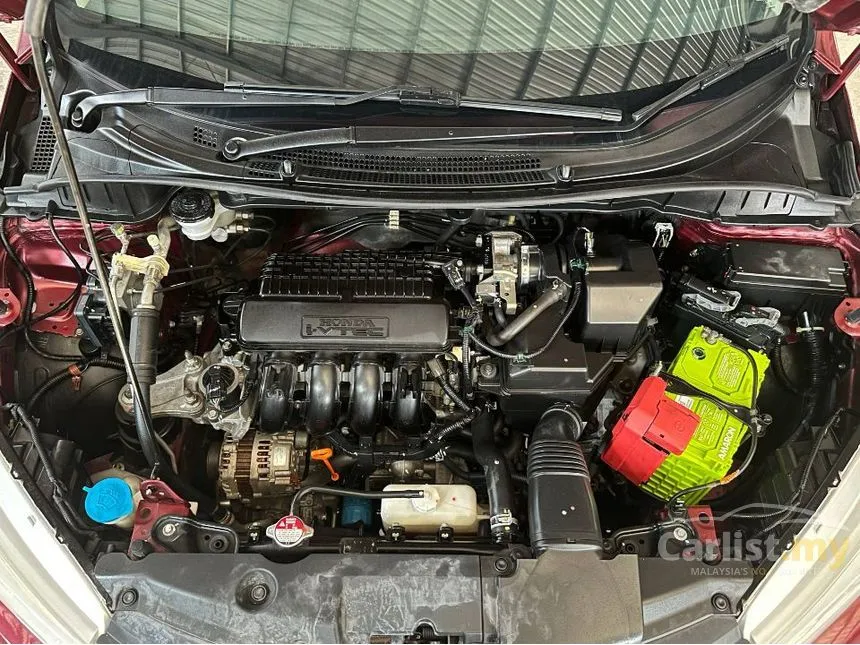 2015 Honda City E Sedan