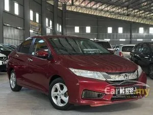2015 Honda City 1.5 E Sedan
