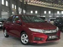 2015 Honda City 1.5 E Sedan