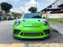 2019 Porsche 911 4.0 GT3 RS Coupe