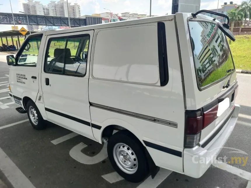 1999 Nissan Vanette Elite Van