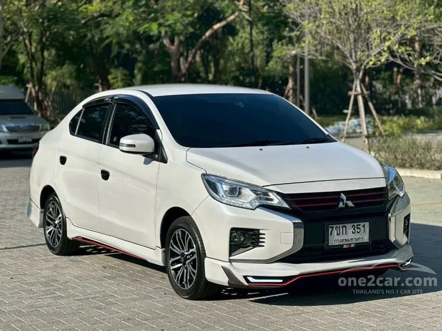 2025 Mitsubishi ATTRAGE Smart Sedan