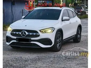 2022 Mercedes-Benz GLA250 2.0 AMG Line SUV