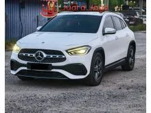 2022 Mercedes-Benz GLA250 2.0 AMG Line SUV MOST CHEAPEST IN JB (Fast Loan Approval , No Hidden Fee ) - Cars for sale