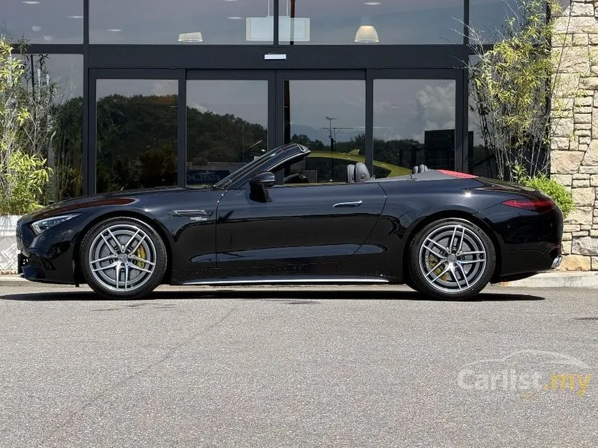 2023 Mercedes-Benz AMG SL43 Convertible
