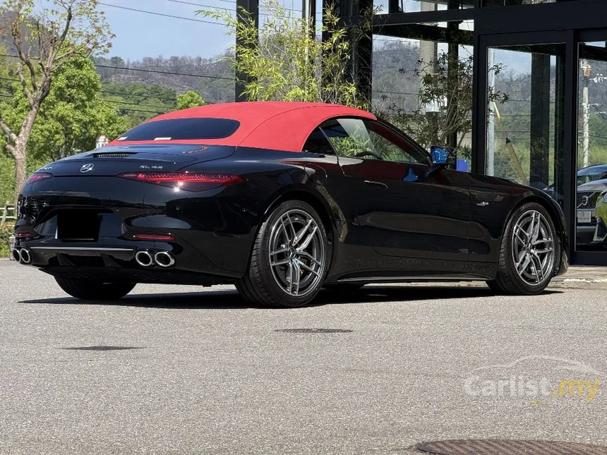 2023 Mercedes-Benz AMG SL43 Convertible