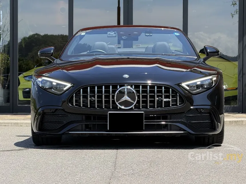 2023 Mercedes-Benz AMG SL43 Convertible