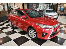 2015 Toyota Yaris 1.2 (ปี 13-17) G Hatchback AT