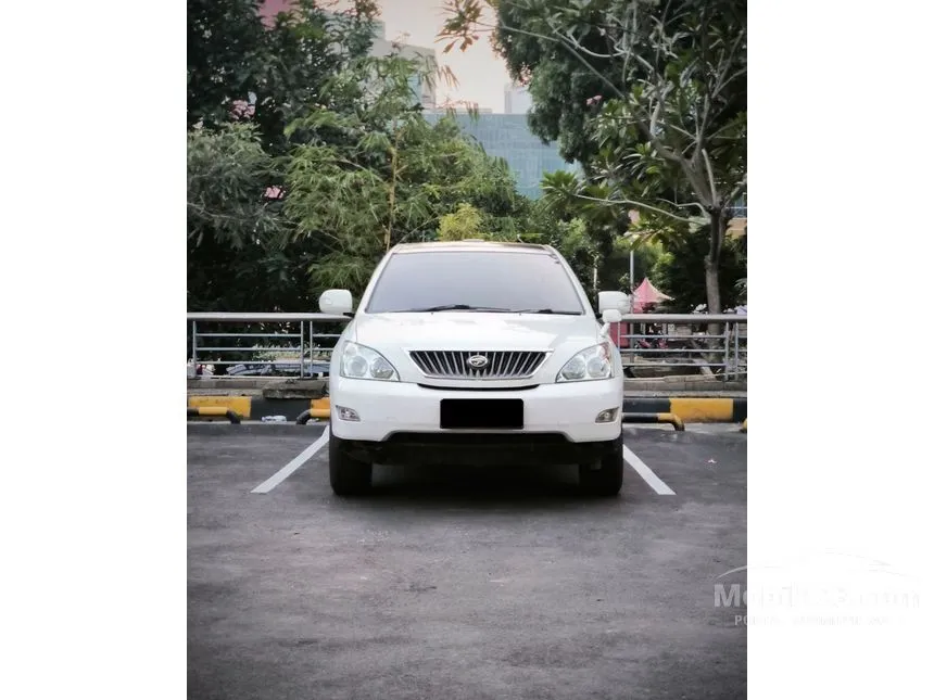 2013 Toyota Harrier 240G Premium SUV