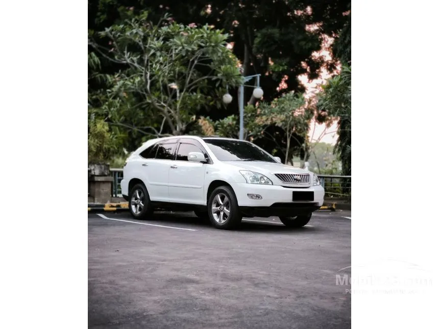2013 Toyota Harrier 240G Premium SUV