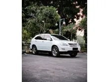 2013 Toyota Harrier 2.4 240G Premium SUV , LOW KM 82 RB , TOYOTA HARRIER 2.4 ALCANTARA  2013 PUTIH , TERAWAT DAN SIAP PAKAI