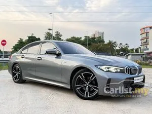 2023 BMW 320i 2.0 M Sport Sedan