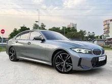 2023 BMW 320i 2.0 M Sport Sedan (under Warranty)