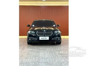 2014 BMW 520i 2.0 Modern Sedan