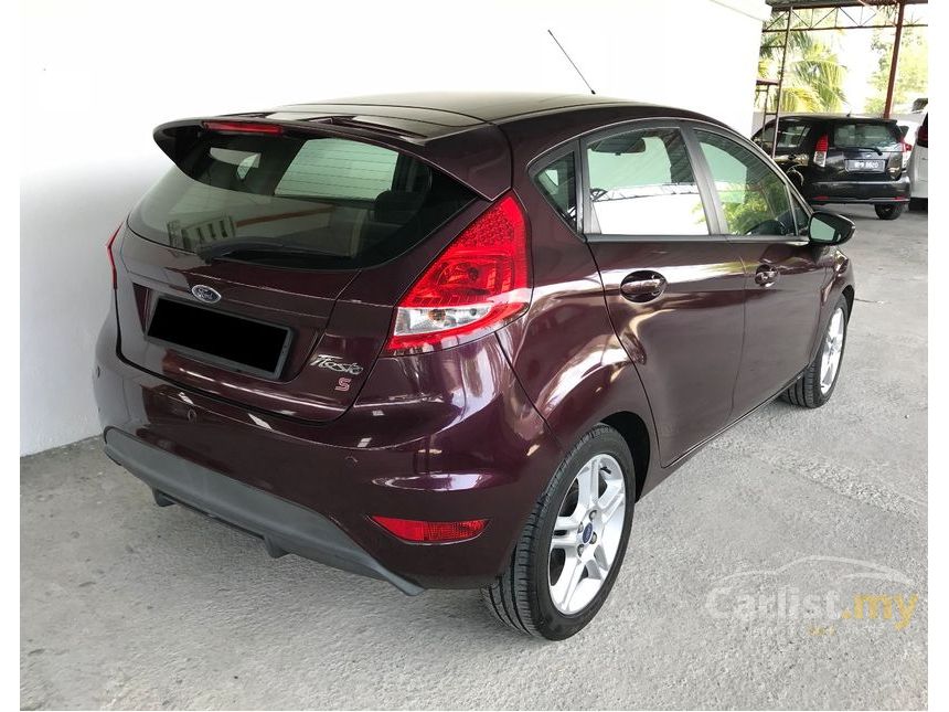 Ford Fiesta 2013 Sport 1.6 in Selangor Automatic Hatchback Purple for ...