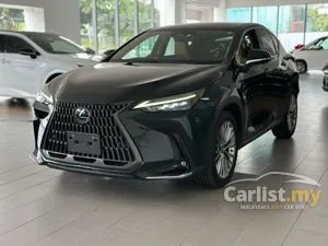 2021 Lexus NX 250 2.5 Luxury SUV