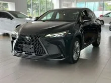 RECON UNREG 2021 Lexus NX 250 VERSION L *JACKPOT PRICE