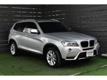 2013 BMW X3 2.0 F25 (ปี 10-16) xDrive20d Highline SUV