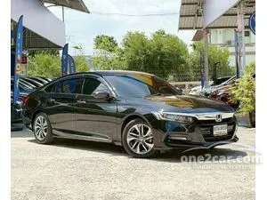 2020 Honda ACCORD 1.5 Turbo EL Sedan