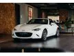 Recon 2021 Mazda Miata MX-5 RF (VS) 100th Anniversary Edition - Cars for sale