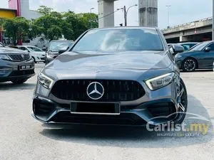 2019 Mercedes-Benz A200 1.3 AMG Line Hatchback