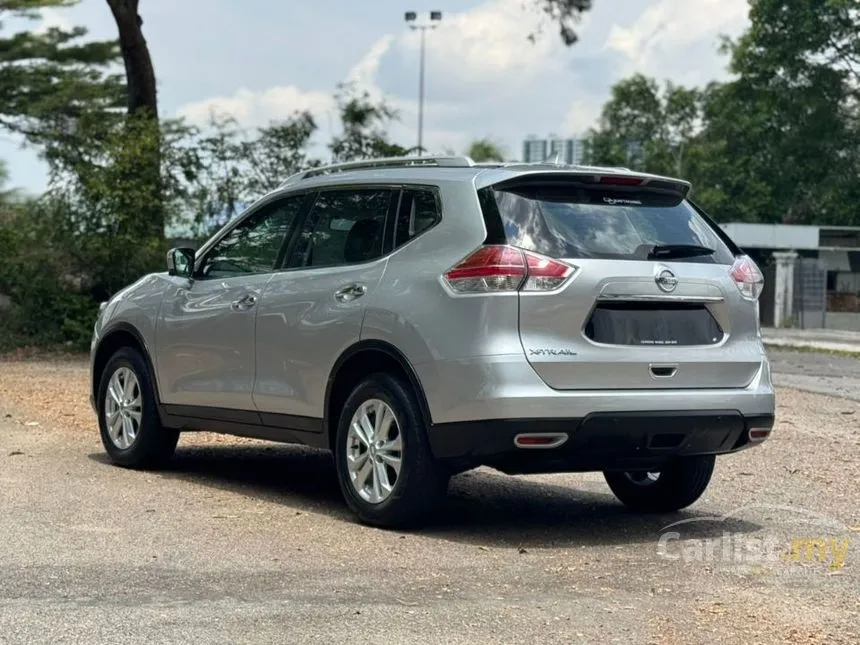 2016 Nissan X-Trail SUV