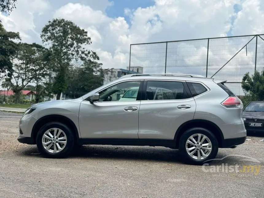 2016 Nissan X-Trail SUV