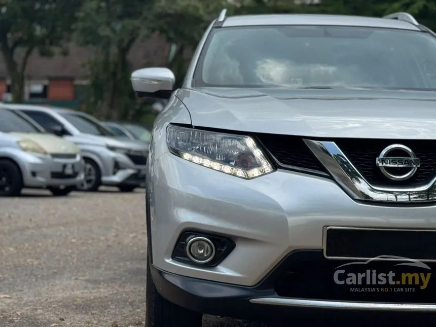 2016 Nissan X-Trail SUV