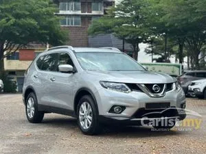 2016 Nissan X-Trail 2.0 SUV