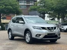 2016 Nissan X-Trail 2.0 SUV