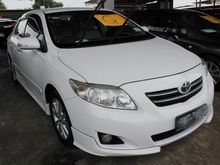 LEATHER SEAT 2010 Toyota Corolla Altis 1.8 G Sedan (A)