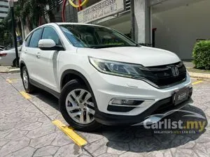 2016 Honda CR-V 2.0 SUV